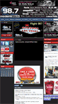 Mobile Screenshot of modernrock987.com